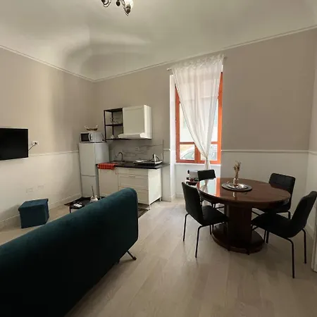 Appartement Casa Rosetta *