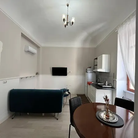 公寓 Casa Rosetta