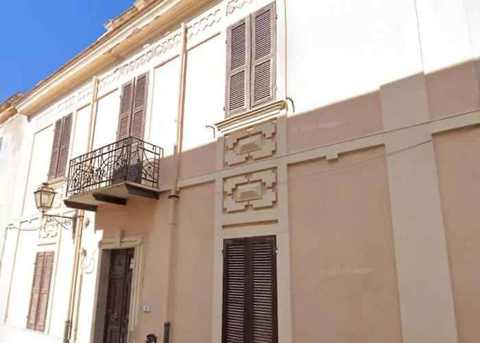 Casa Rosetta Apartamento *